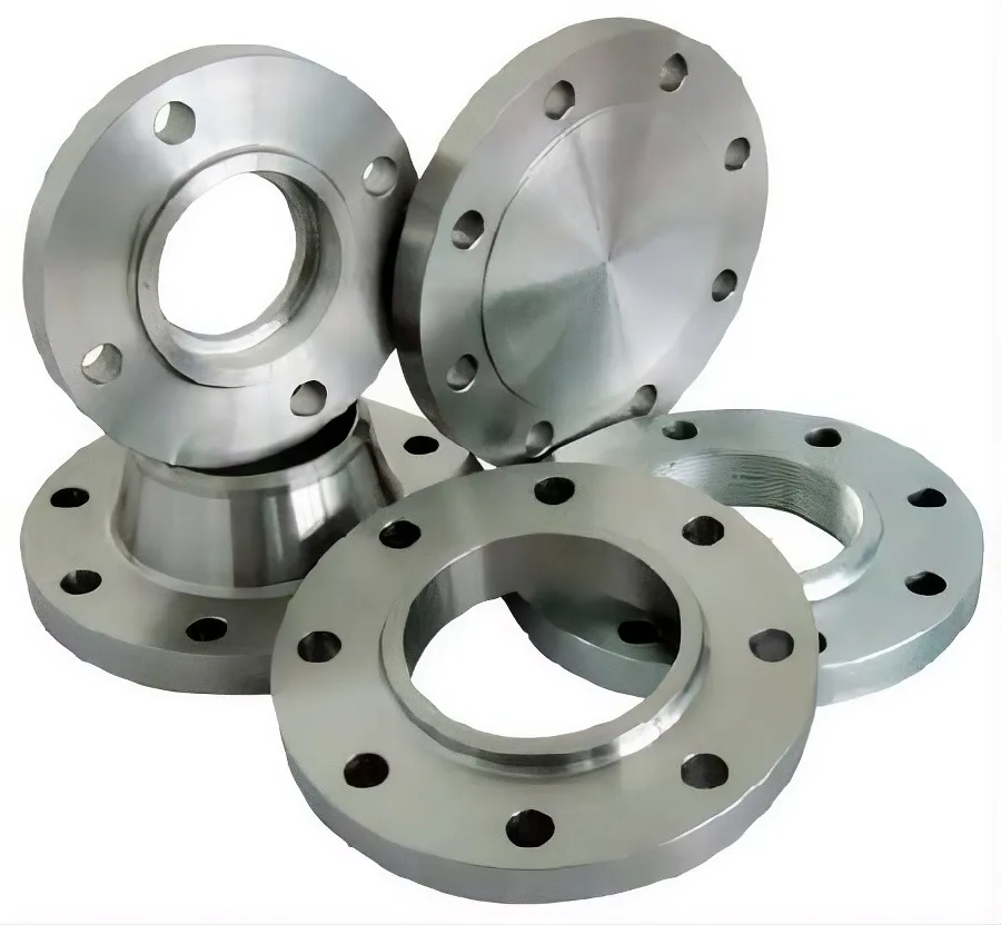 Cebex Steel Flanges Manufacturing