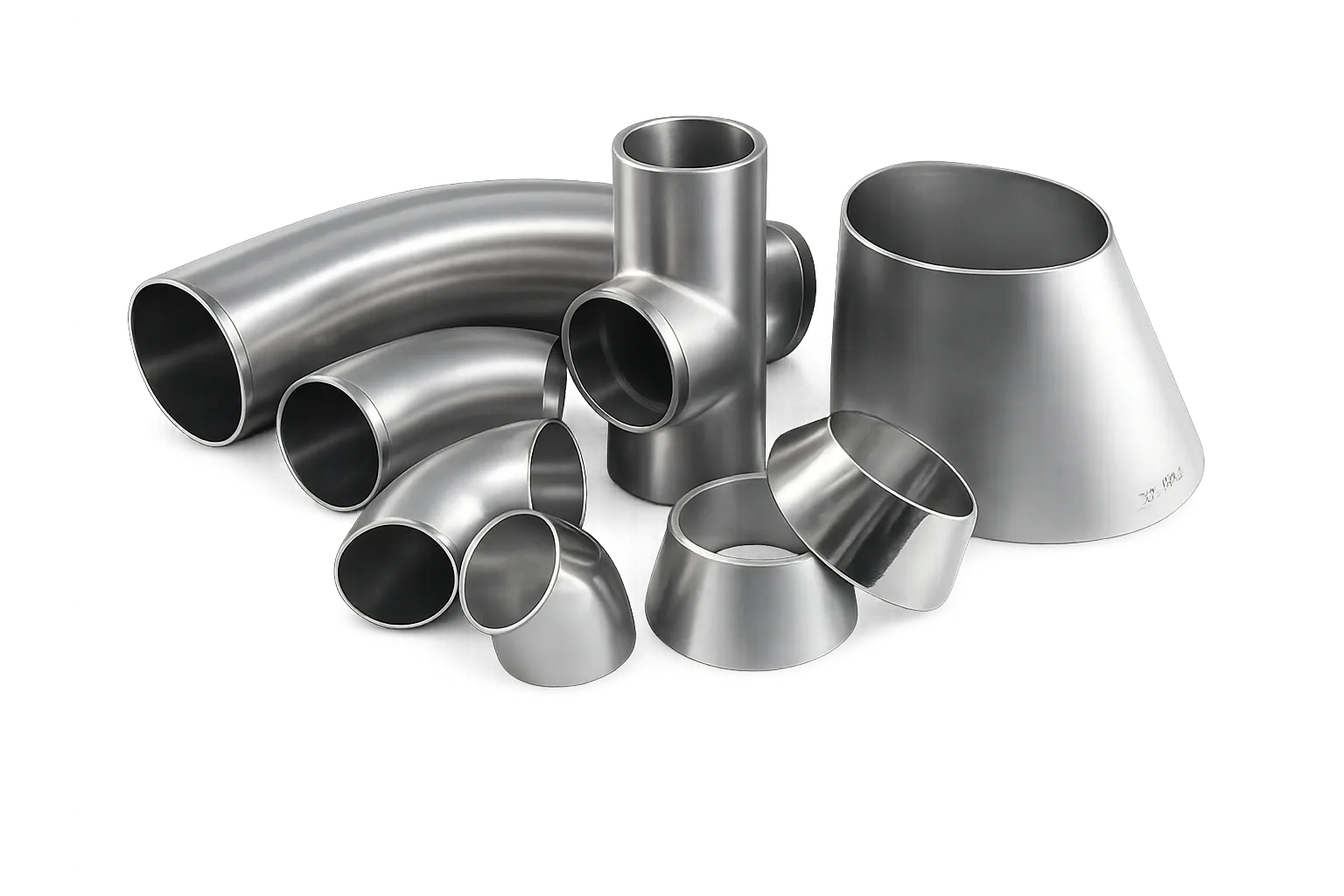 Monel Buttweld Fittings